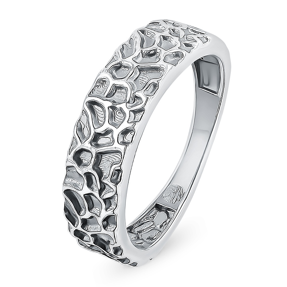 

Кольцо женское из серебра 585Gold 701009789, р, 701009789