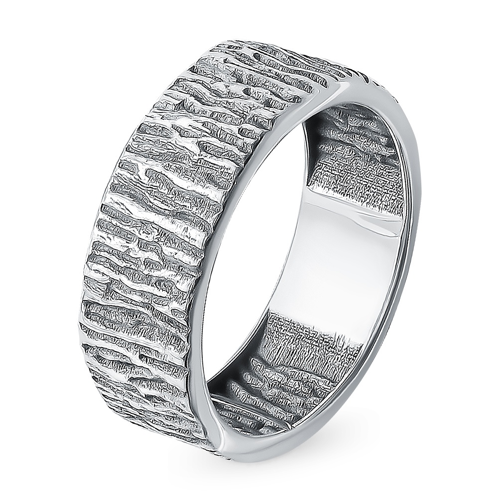 

Кольцо женское из серебра без вставки 585Gold 701009788, р, 701009788