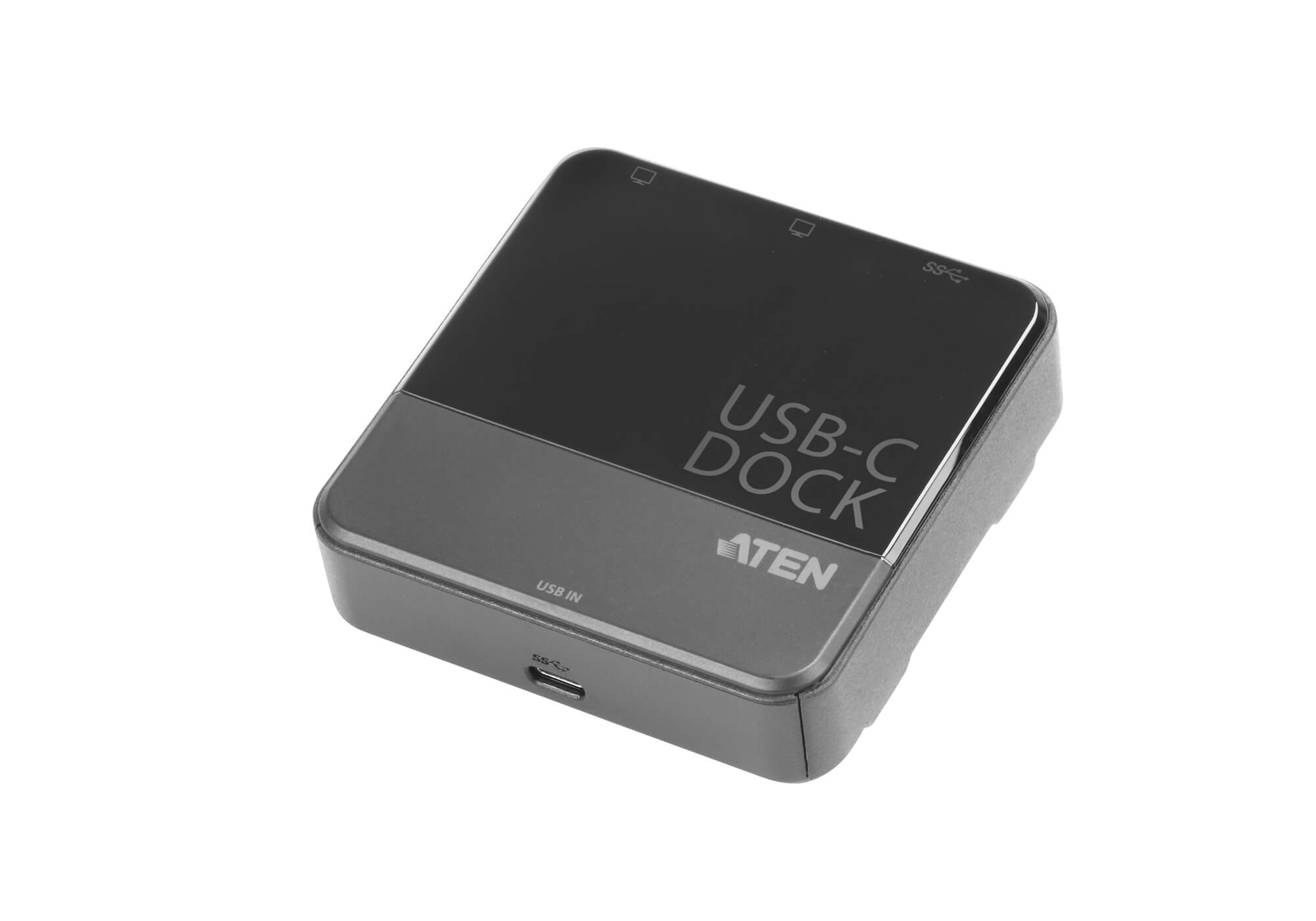 

ATEN USB-C Dual-HDMI mini doc 2 порта HDMI ATEN UH3233