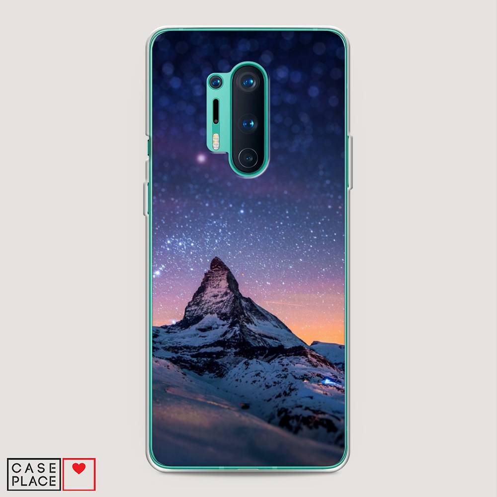 

Чехол Awog на OnePlus 8 Pro / ВанПлас 8 Pro "Ночные пейзажи 5", Фиолетовый, 151050-4