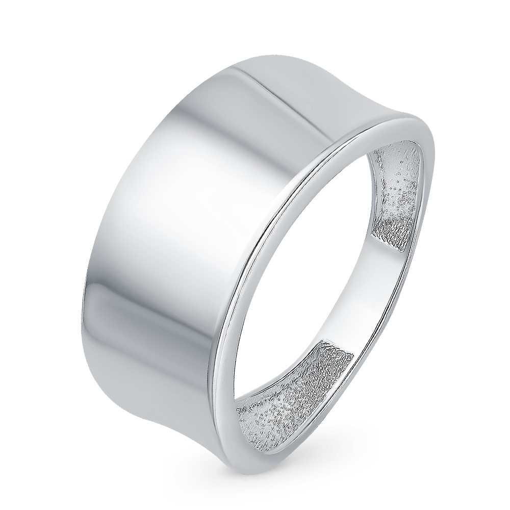 

Кольцо женское из серебра без вставки 585Gold 701009785, р, 701009785