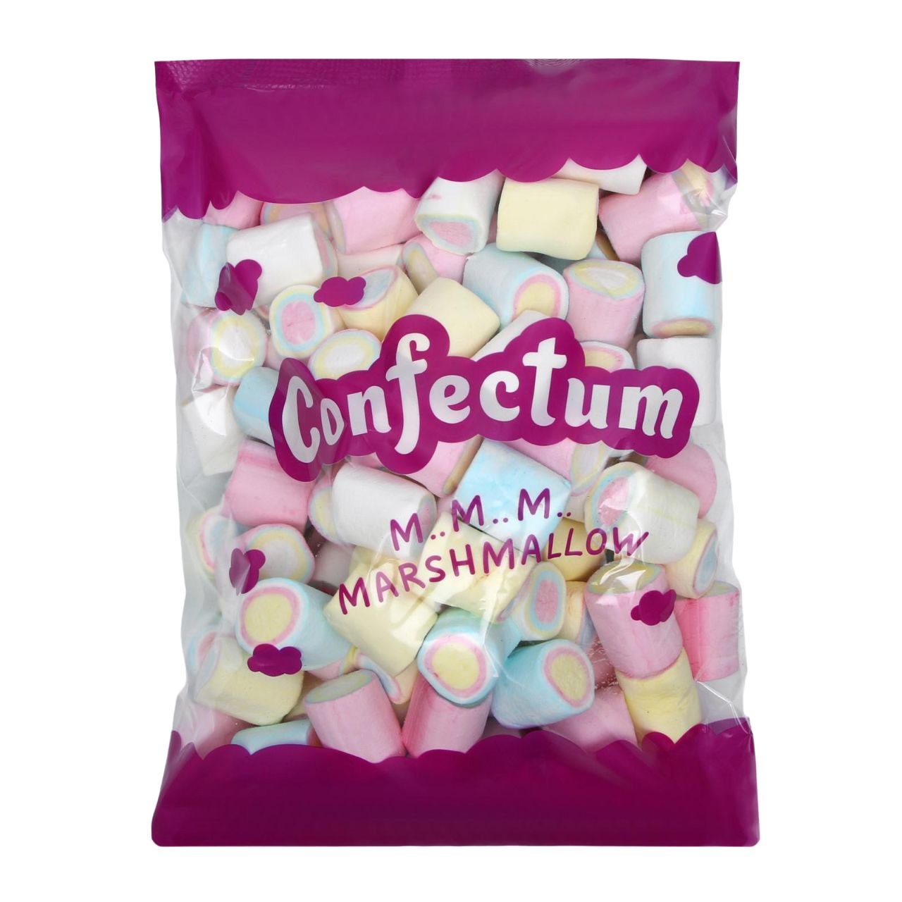 

Маршмеллоу Confectum Rainbow, с ароматом тутти-фрутти, 600 г