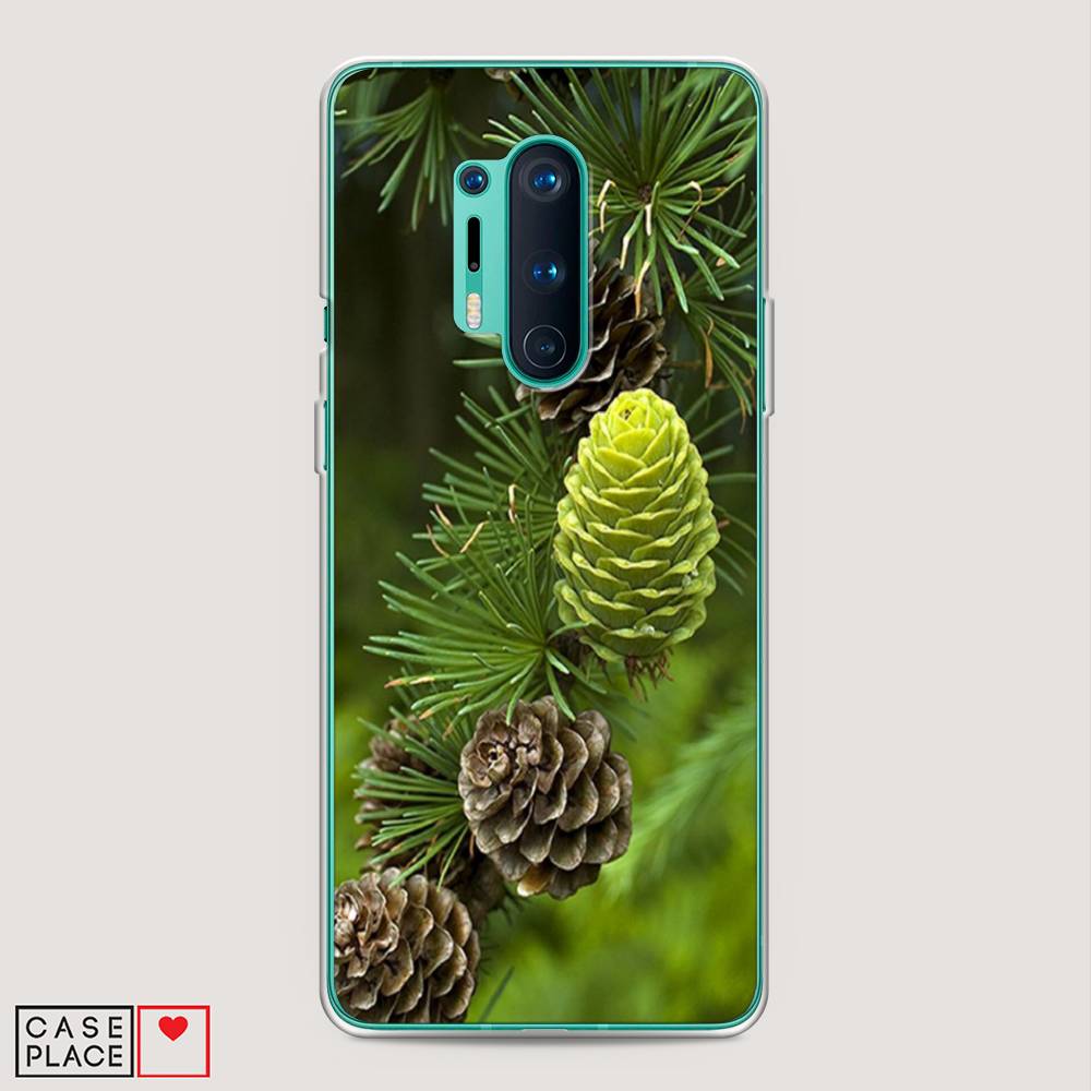 

Чехол Awog на OnePlus 8 Pro / ВанПлас 8 Pro "Лес 13", 151050-4