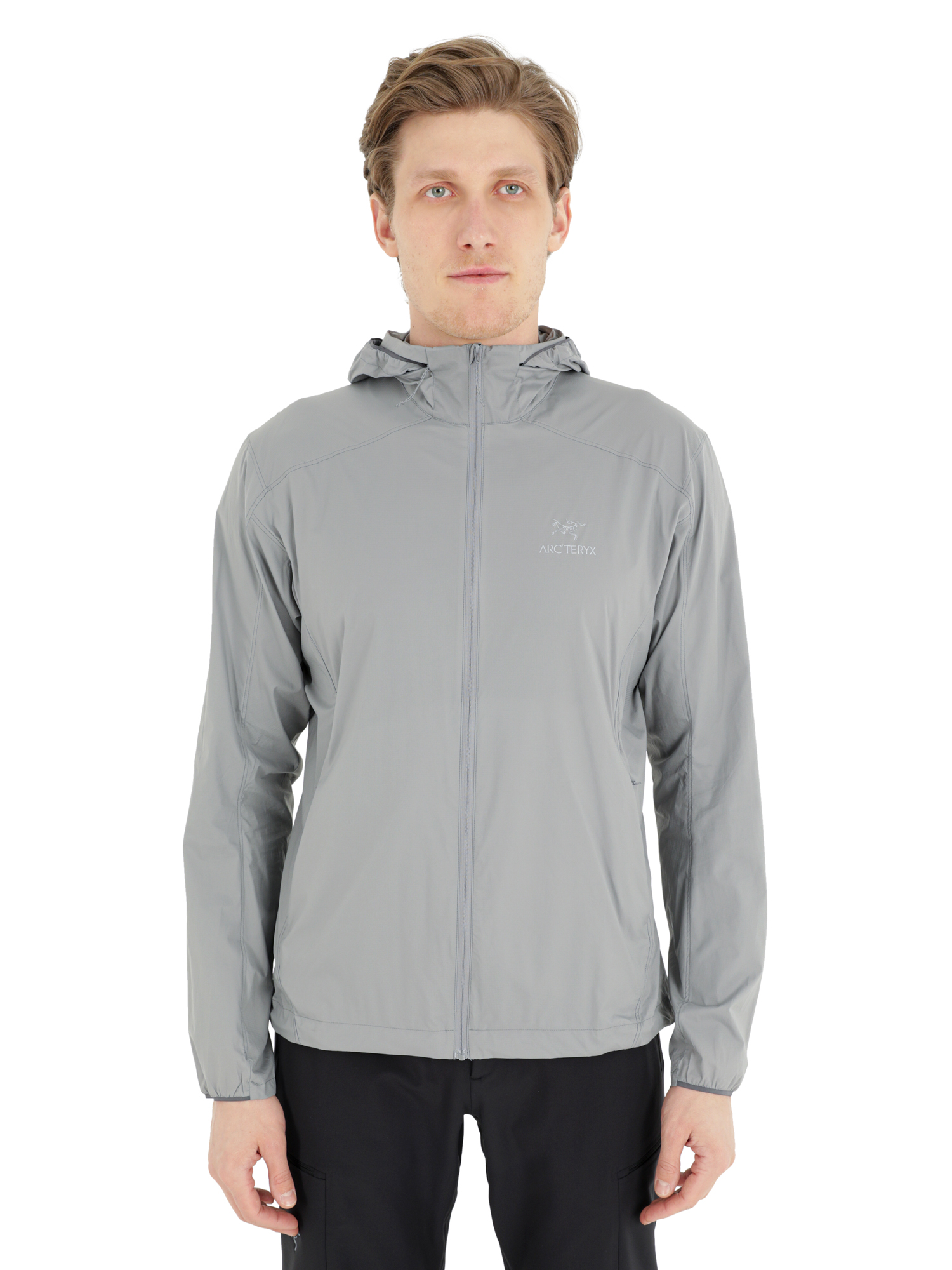 

Ветровка мужская Arcteryx Nodin Jacket Mens серая L, Nodin Jacket Mens