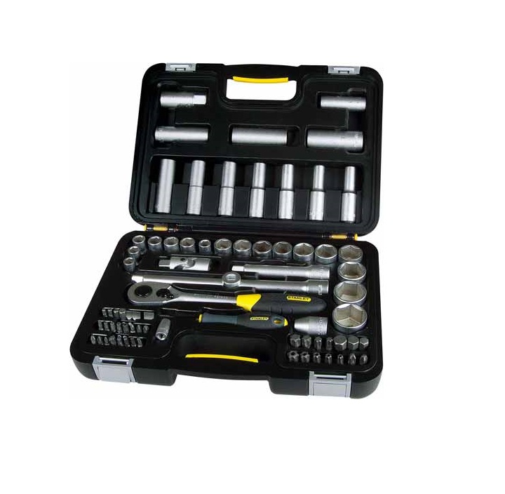 

Набор торцевых головок Expert 1/2" 72 предмета