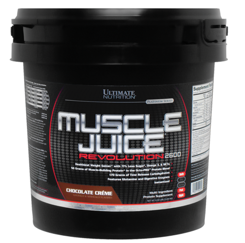 Muscle Juice Revolution, 5040 g (шоколад)