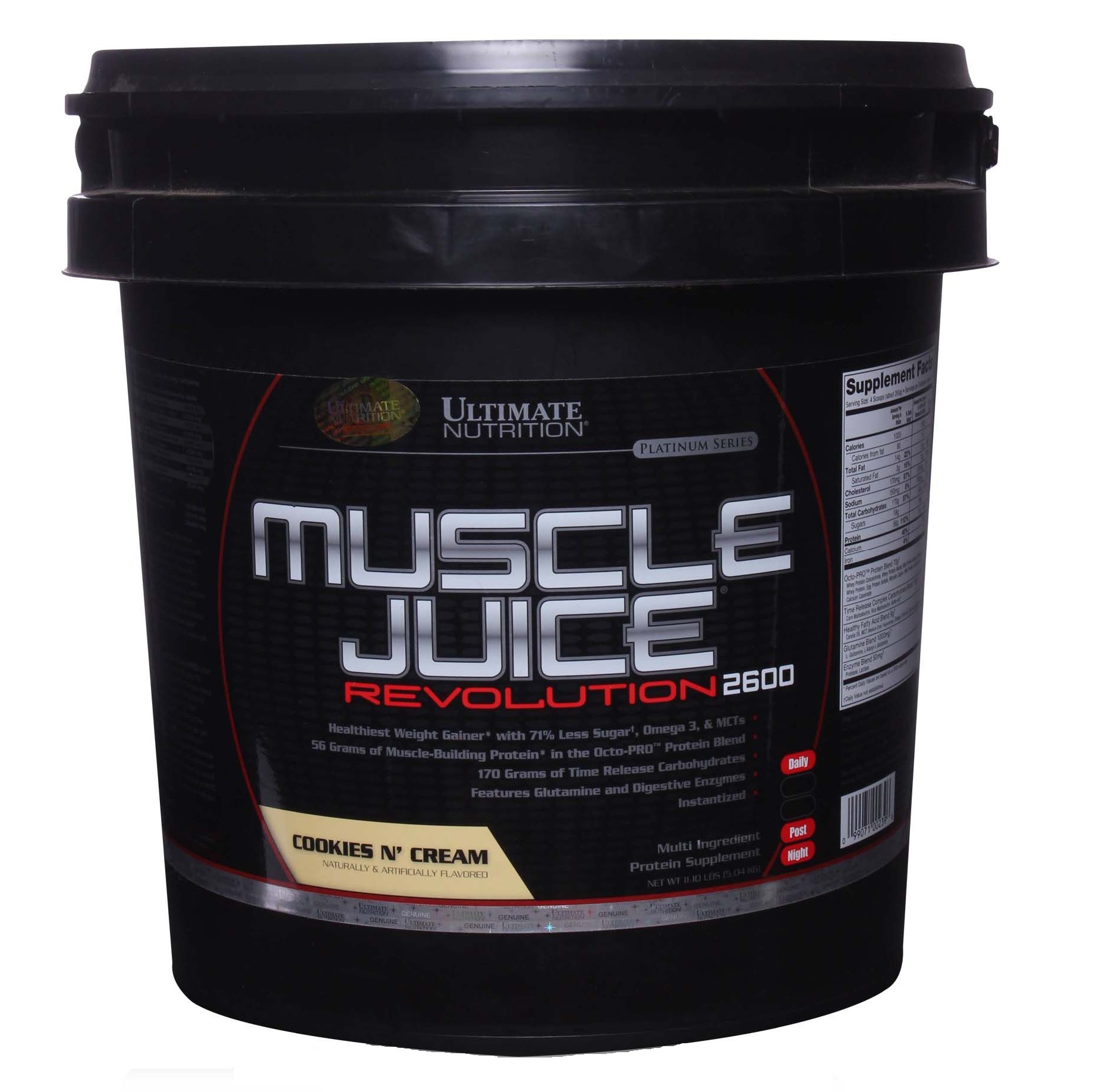 Muscle Juice Revolution, 5040 g (печенье крем)