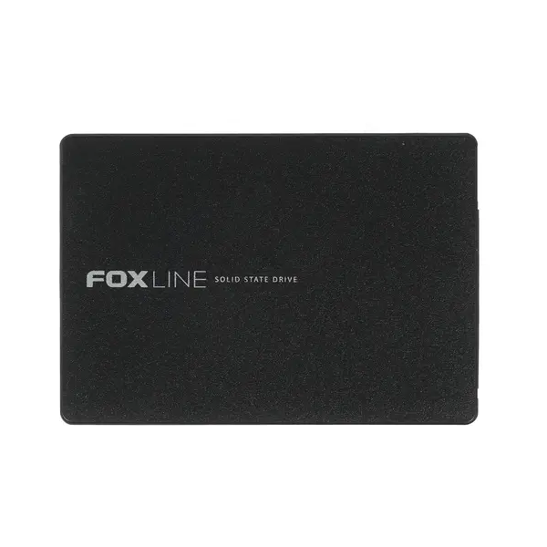 Внешний SSD диск Foxline 512 ГБ FLSSDX5SE FLSSD512X5SE