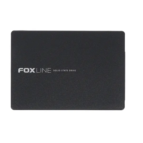 

SSD накопитель Foxline FLSSD128X5SE 2.5" 128 ГБ, FLSSD128X5SE