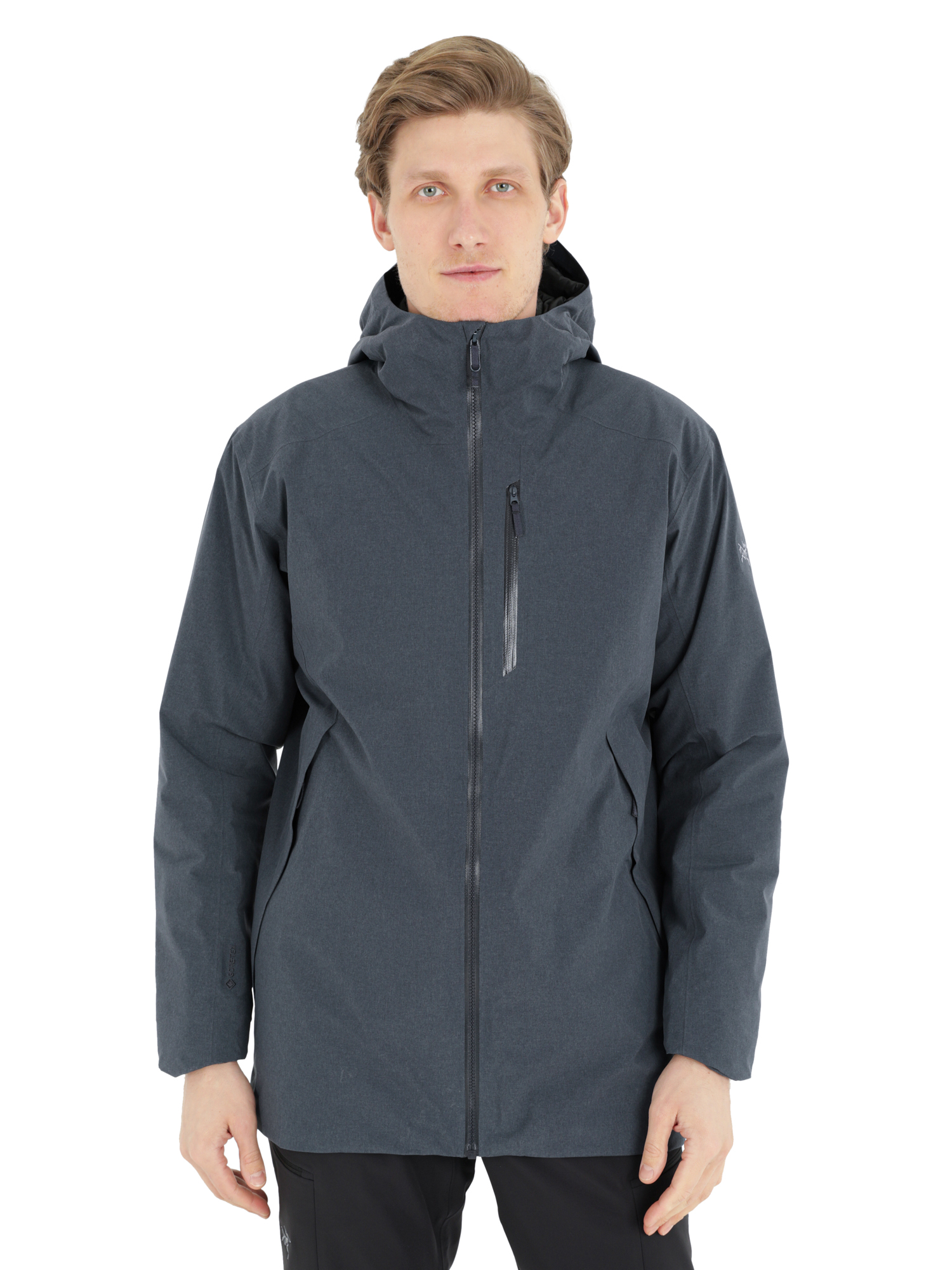 

Куртка мужская Arcteryx Radsten Parka Men's синяя S, Синий, Radsten Parka Men's