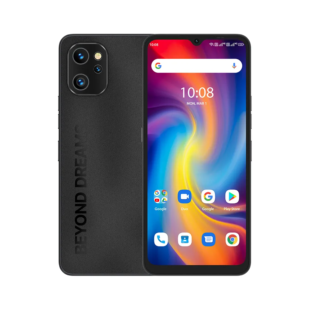 

Смартфон Umidigi A13 Pro 6.7'' HD+ 6ГБ/128ГБ/48Мп/5150мАч, A13 Pro