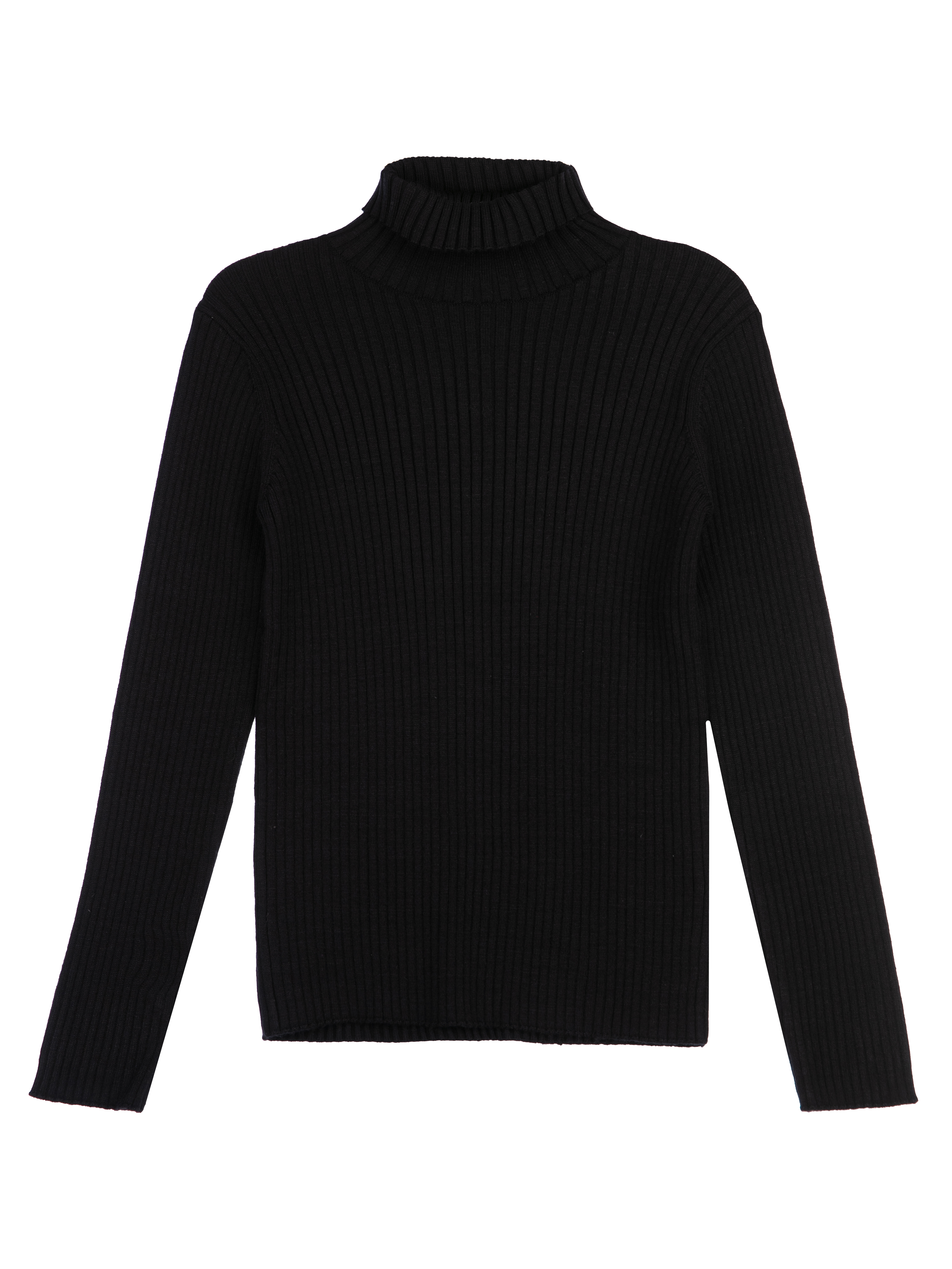 

Водолазка детская PlayToday 32221374, черный, р. 152, 32221374