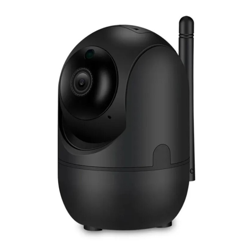 

Беспроводная IP камера видеонаблюдения TOP-Store Cloud Camera 360 Wi-Fi черный, Cloud Camera 360 Wi Fi