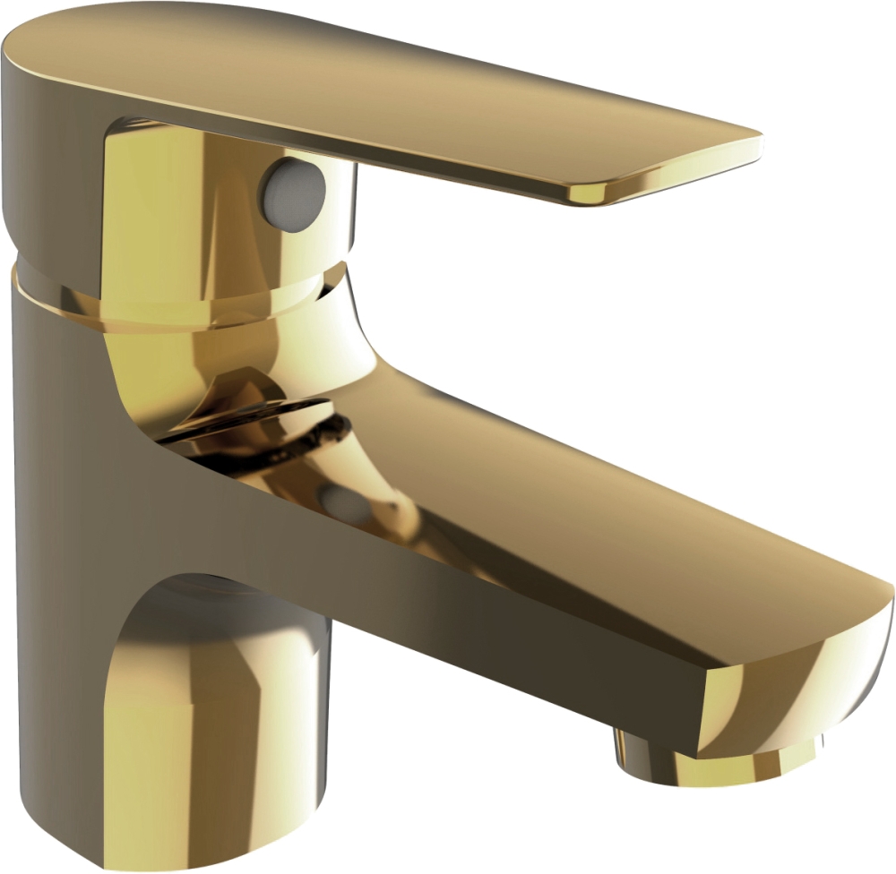 

Смеситель Orange M26-021gold, для раковины Loop M26-021gold золото