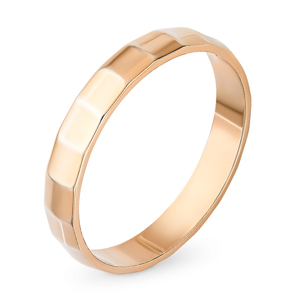 

Кольцо женское из серебра без вставки 585Gold 901000922, р. 20,5, 901000922
