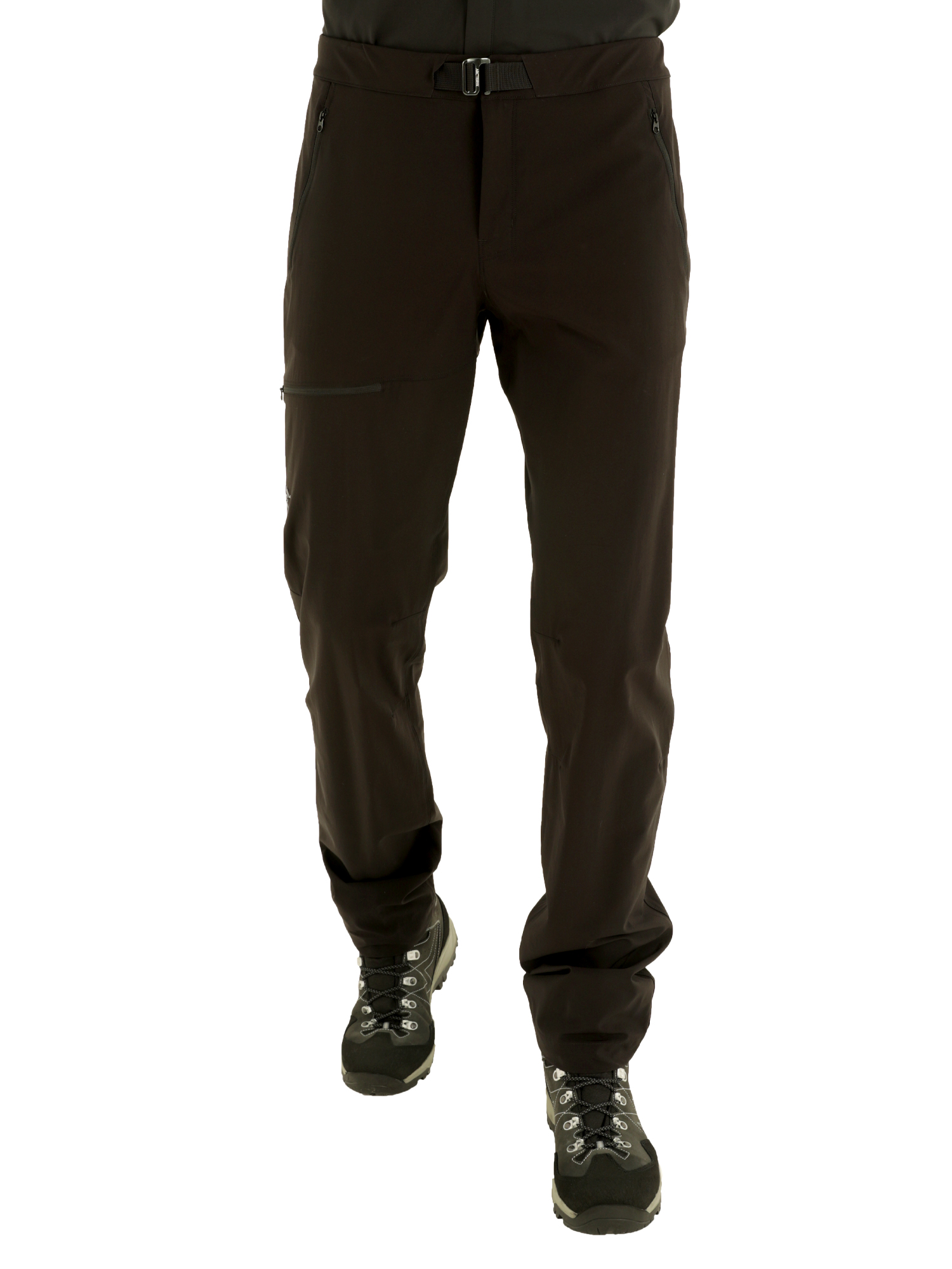 

Спортивные брюки мужские Arcteryx Gamma Superlight Air Perm Pant M черные 32, Gamma Superlight Air Perm Pant M
