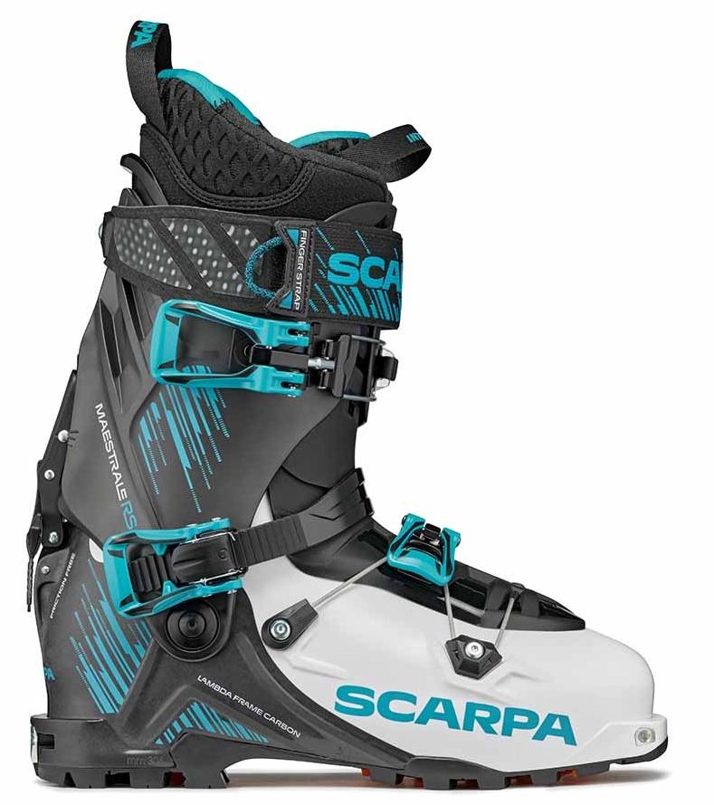 фото Горнолыжные ботинки scarpa 2021-22 maestrale rs (см:29,5)