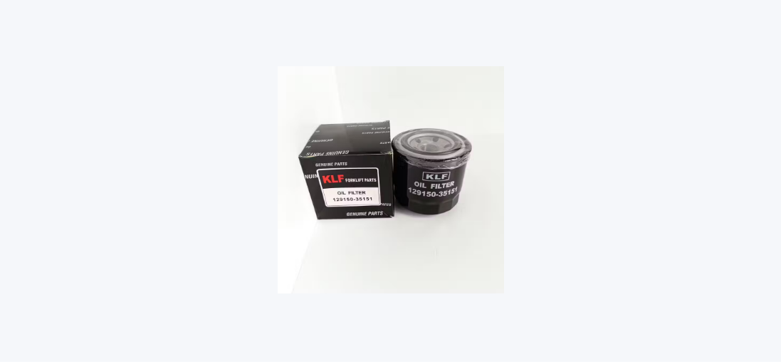 

Фильтр масляный, KLF, Yanmar 4TNE92/4TNE94/4TNE98, OEM, 12915035151