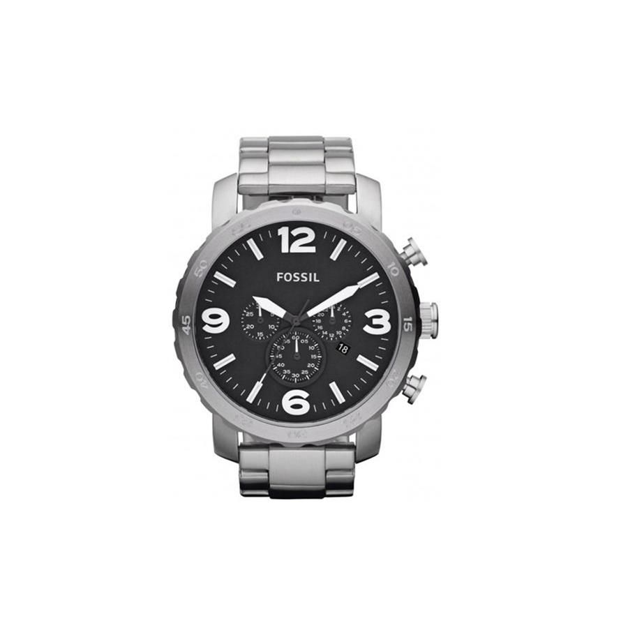 

Наручные часы унисекс Fossil JR1353 серебристые, JR1353