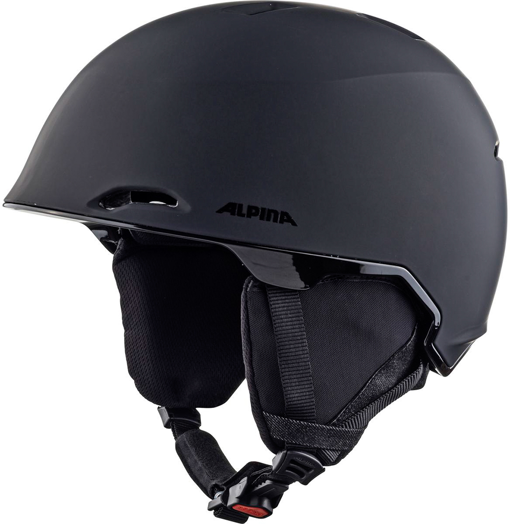 

Горнолыжный шлем Alpina Maroi Black Matt (22/23) (53-57), Maroi Black Matt (22/23)