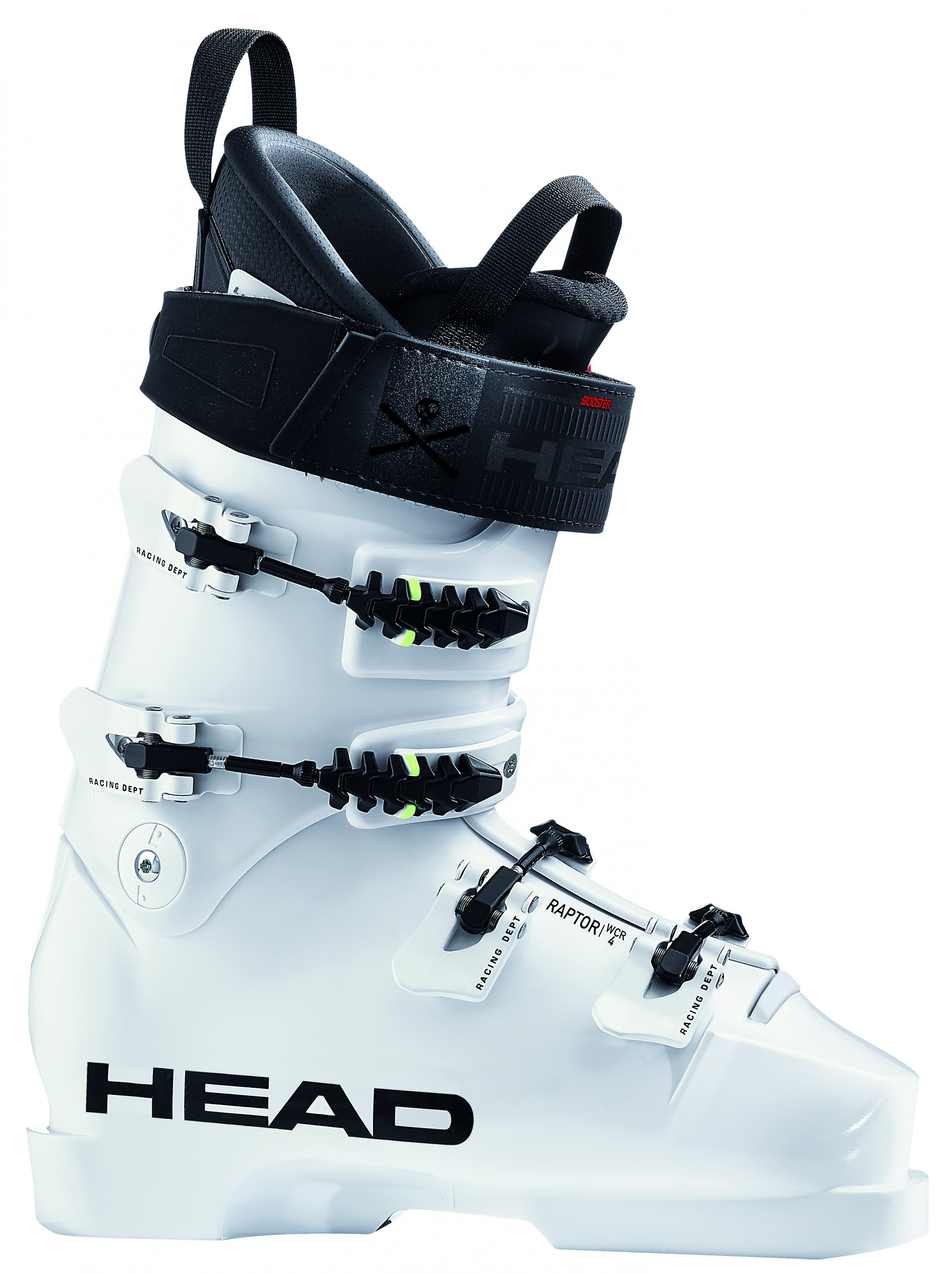 фото Горнолыжные ботинки head 2021-22 raptor wcr 4 white (см:28,5)