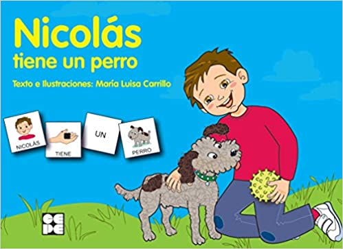 

Книга Nicolas tiene un perro