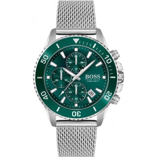 

Наручные часы унисекс HUGO BOSS HB1513905 серебристые, HB1513905