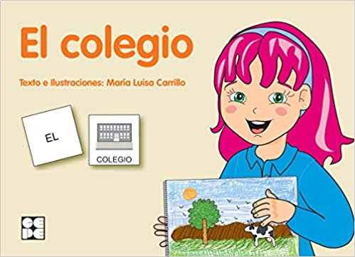 

Книга El Colegio