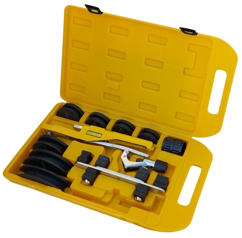 

Трубогиб арбалетного типа 6-22 мм Car-Tool CT-0622