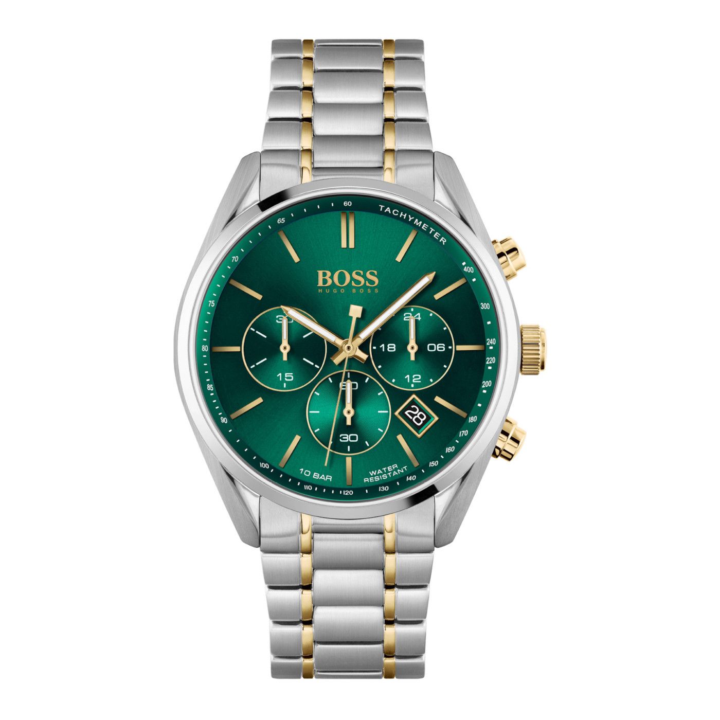 

Наручные часы унисекс HUGO BOSS HB1513878 серебристые, HB1513878