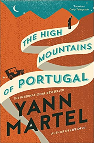

The High Mountains of Portugal