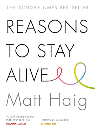 

Книга Reasons to Stay Alive