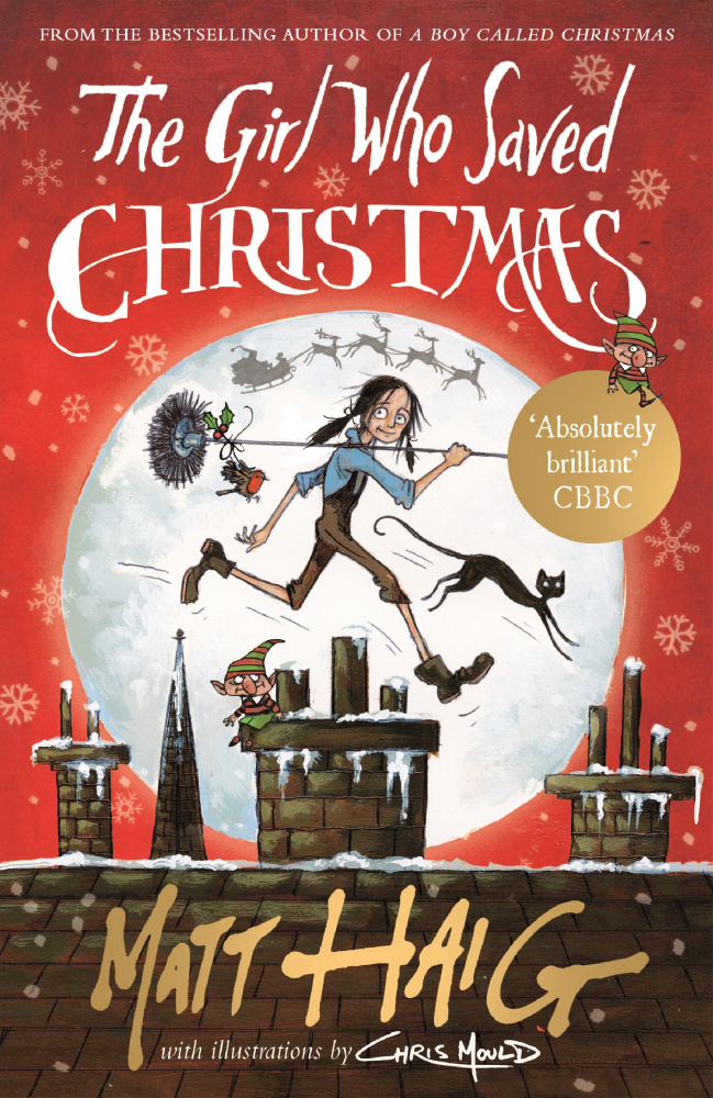 

Книга Haig Matt. The Girl Who Saved Christmas
