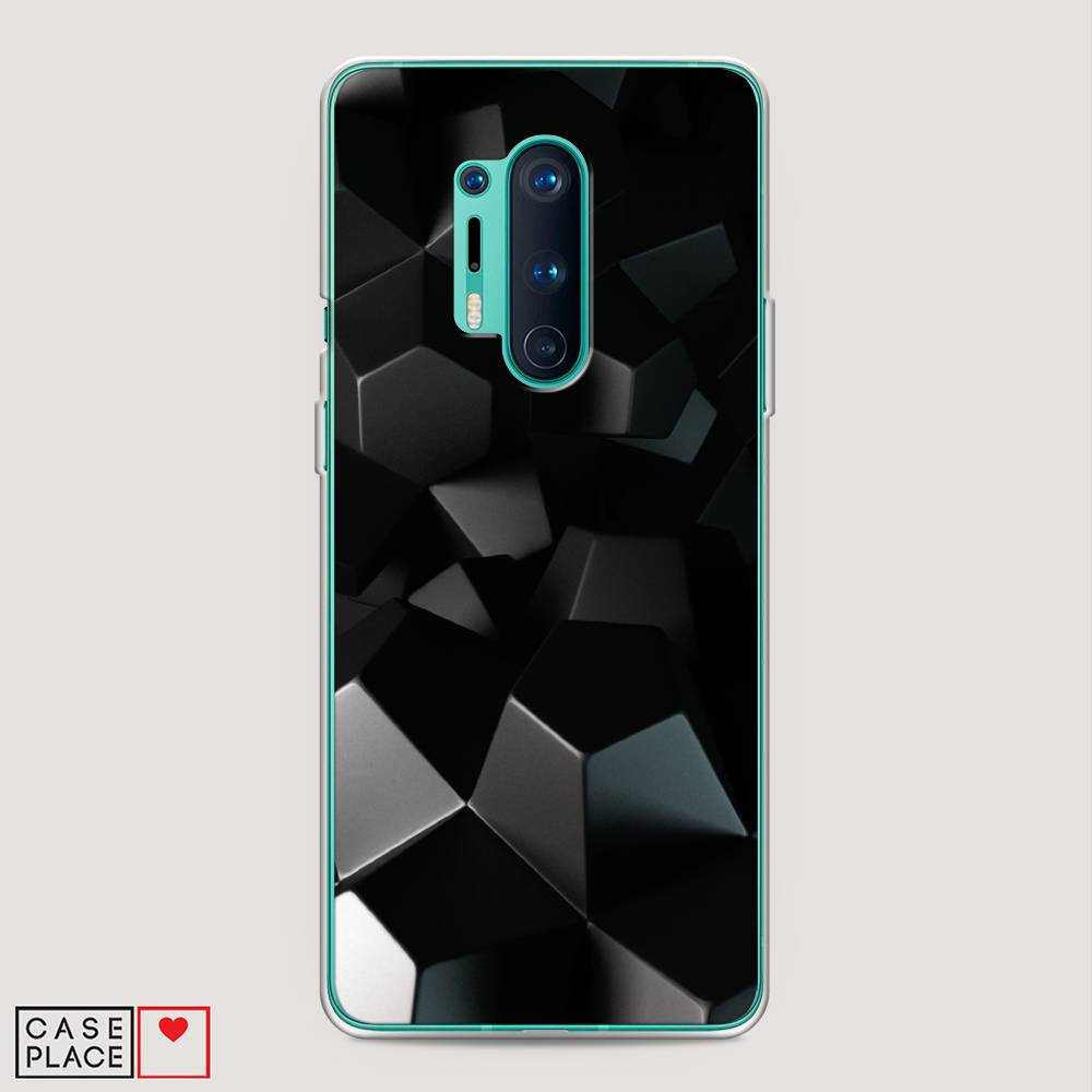 

Чехол Awog на OnePlus 8 Pro / ВанПлас 8 Pro "Геометрия 20", 151050-3