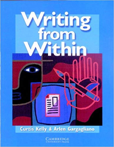 

Книга Writing from Within Student's Book