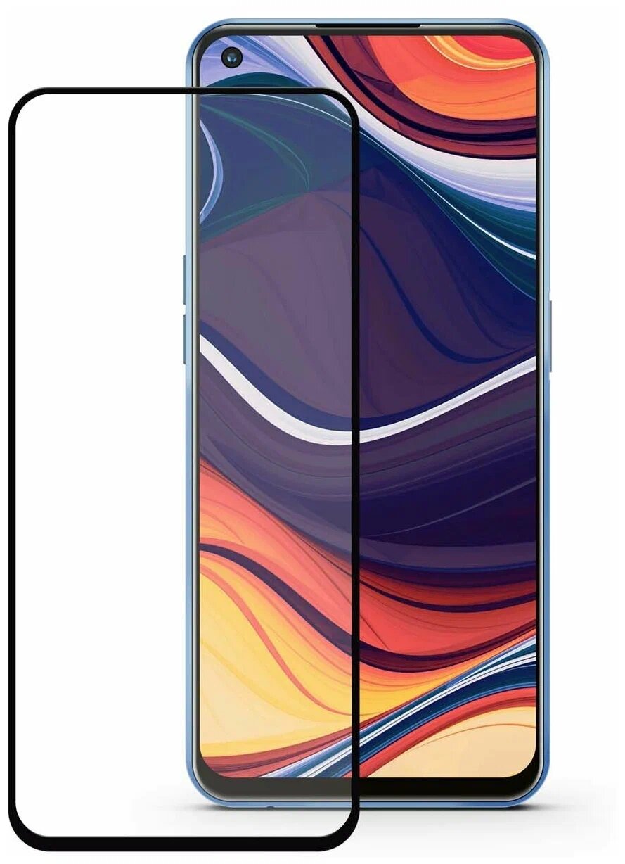 

Защитное стекло для Realme 6/6s Full