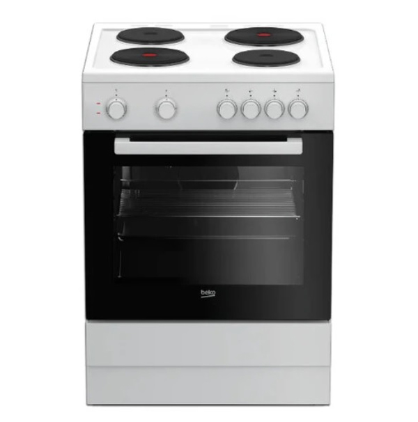 

Электрическая плита Beko FFSS66000W белый, FFSS66000W