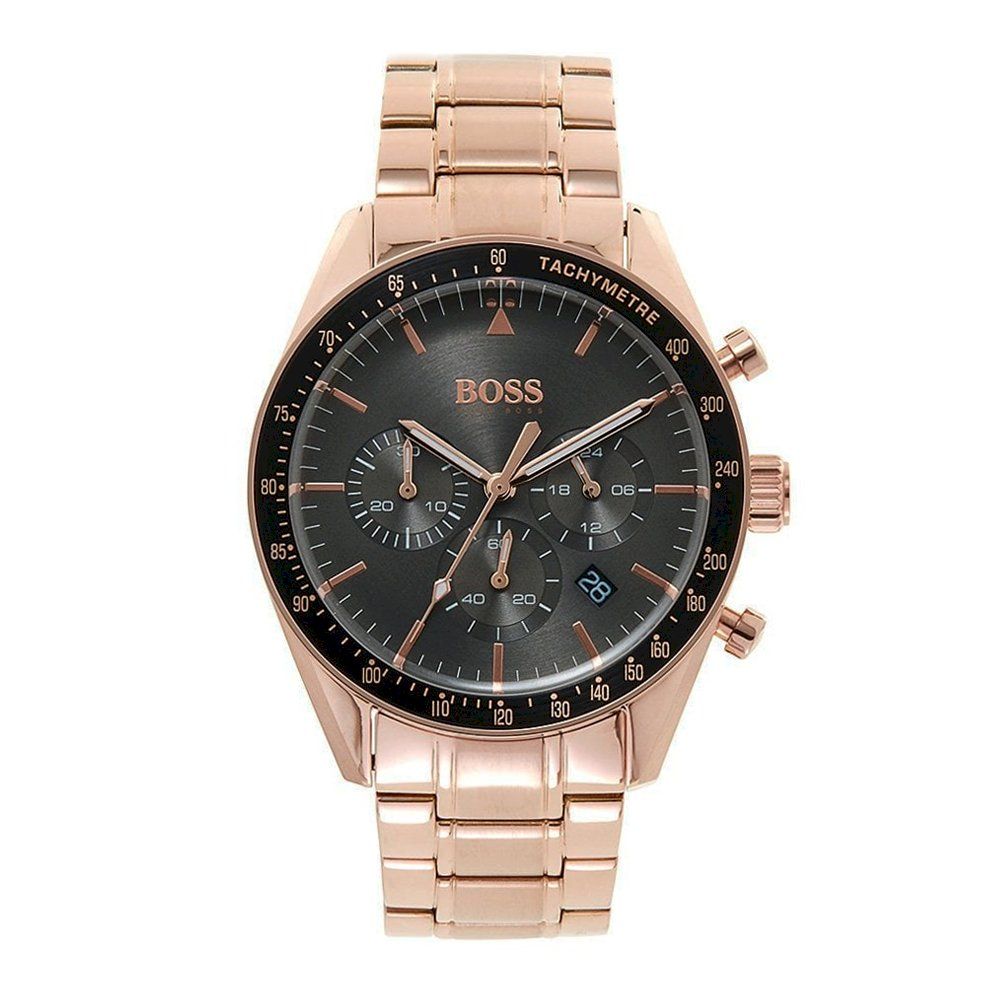 Наручные часы унисекс HUGO BOSS HB1513632 золотистые