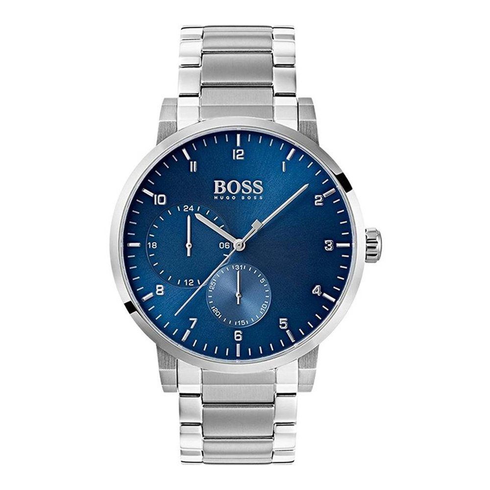 

Наручные часы унисекс HUGO BOSS HB1513597 серебристые, HB1513597