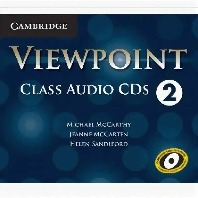 

Книга Viewpoint Level 2 Class Audio CDs (4) (Лицензия)
