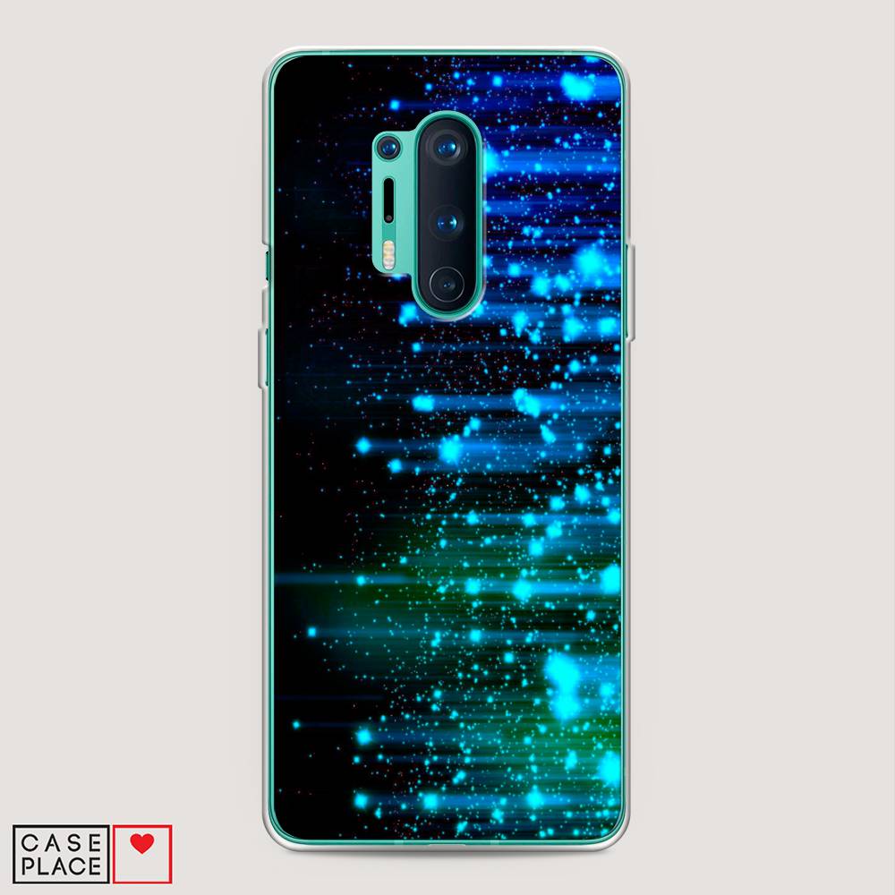 

Чехол Awog на OnePlus 8 Pro / ВанПлас 8 Pro "Абстракция 1", 151050-3