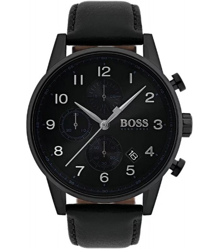 Наручные часы унисекс HUGO BOSS HB1513497 черные