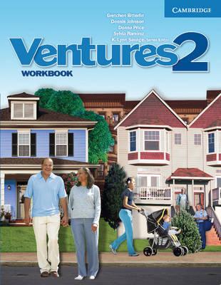 

Ventures 2 Workbook