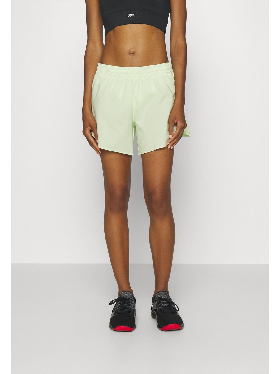 

Спортивные шорты женские Reebok RE541E17X белые S, Белый, RE541E17X