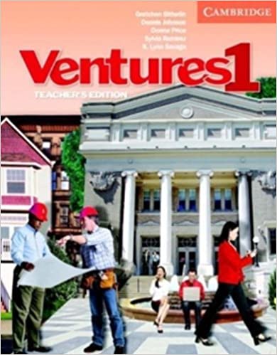 фото Книга ventures 1 teacher's edition with teacher's toolkit audio cd/cd-rom cambridge university press