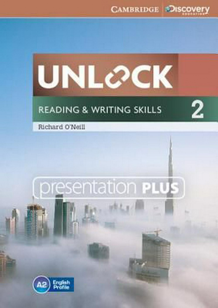 

Книга Unlock Reading and Writing Skills 2 Presentation Plus DVD-ROM