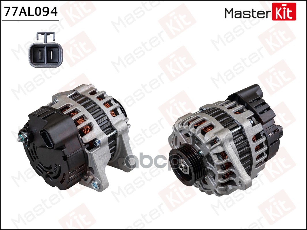 

Генератор Hyundai/Kia 1.1 70A Master Kit 77Al094