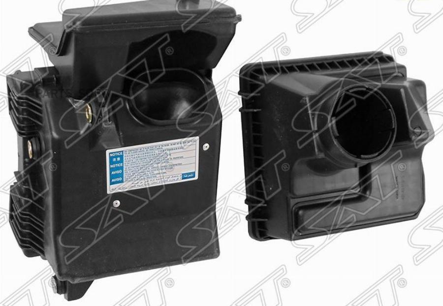 

Корпус Воздушного Фильтра Mitsubishi Lancer 03-10 Sat арт. ST-MBW4-301-0