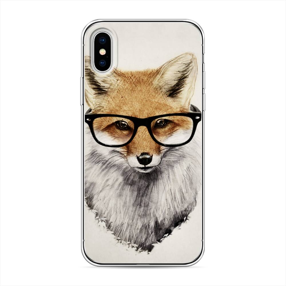 Чехол Awog на Apple iPhone XS (10S) / Айфон XS (10S) 