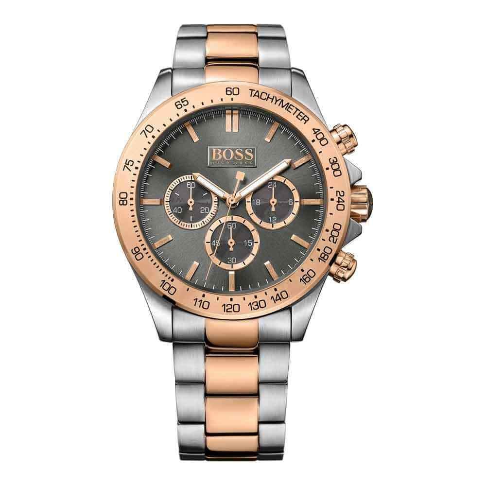 

Наручные часы унисекс HUGO BOSS HB1513339 серебристые, HB1513339